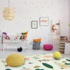 Krabbelmatte Baby Spielmatte Kinder 196x176x1cm Faltbar Produktbild-Vorschau 9