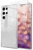 Glitzer Hybrid Hülle für Samsung Galaxy S23 Ultra, 2x Produktbild-Vorschau 1