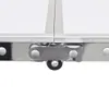 Campingtisch mit 4 Klappstühlen höhenverstellbar Aluminium Produktbild-Vorschau 13