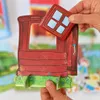 O Kůzlátkách - Rozprávka do divadla - 9 bábok Náhľad obrázku produktu 5