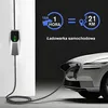 Ładowarka EV Typ 2 3,5kW 16A Schuko 6–16A regulowany prąd Podgląd zdjęcia produktu 6