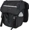 XLC BA-S63 carry more Doppelpacktasche für Produktbild-Vorschau 2