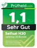 Selfsat H30D2+ Antenna piatta Twin + cavo da 20 m + Anteprima dell’immagine prodotto 10