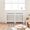 Osłona grzejnika MDF Osłona grzejnika 152 cm, biała Podgląd zdjęcia produktu 2