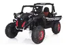 Macchinina elettrica NEW RSX Nera, trazione 4x4, 2x12V, Anteprima dell’immagine prodotto 6