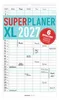 Superplaner XL 6 Spalten 2027 Náhľad obrázku produktu 1