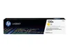 HP 130A Toner gelb (CF352A) Produktbild-Vorschau 1