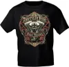 T-SHIRT Print American Iron Biker forever - 15701 Gr. S-3XL Produktbild-Vorschau 1