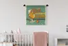 MuchoWow® Wandteppich Wandbehang Mannshöhle - Bier - Bar - Produktbild-Vorschau 2