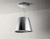 Maska lampy Elica Easy IX/F/50 recyrkulacja 50cm stal Podgląd zdjęcia produktu 1