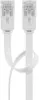 Goobay 93364, 15 m, Cat5e, U/UTP (UTP), RJ-45, RJ-45, Weiß Produktbild-Vorschau 12