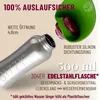 GIZZY® Hundetrinkflasche 500 ml für unterwegs - Produktbild-Vorschau 2