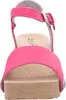 Softclox Riemchensandaletten Damen 31383138303339 Pink 38 Produktbild-Vorschau 7