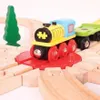 Bigjigs Rail Drehscheibe mit 8 Ausgängen Produktbild-Vorschau 5