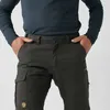 FJÄLLRÄVEN Karl Pro Zip-Off Trousers M DARK GREY 50 Produktbild-Vorschau 9
