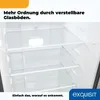Exquisit Kühl-Gefrierkombination KGC265-70-NF-040C Produktbild-Vorschau 6