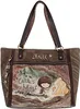 Anekke Shopper Schultertasche Core Shopping Bag Multicolor Produktbild-Vorschau 14