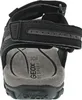 GEOX UOMO SANDAL STRADA Čierna Náhľad obrázku produktu 56