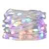 MasterLED LED Lichterkette Weihnachten 10m - 100 LED - RGB Produktbild-Vorschau 2