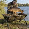 Traxis Camouflage Carp Cradle XXL - Colchoneta de Vista previa de la imagen del producto 9