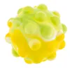 OOTB Fidget Pop Ball Rainbow D: ca. 7 cm Produktbild-Vorschau 7