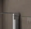 doporro Eckeinstieg Duschkabine 70x100x195cm Eckdusche Produktbild-Vorschau 5