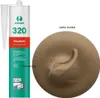 Ramsauer 320 Baudicht 1K Hybrid Dichtstoff 310ml Kartusche Produktbild-Vorschau 4