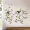 Wanddeko Ast mit Vögel Patina-Effekt Wandbild Wandschmuck Produktbild-Vorschau 9