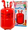 Helium Ballongas für 30 Luftballons, Heliumflasche Produktbild-Vorschau 2