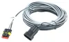 vhbw Niederspannungs-Kabel kompatibel mit Husqvarna 440 Produktbild-Vorschau 1