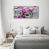 Tulup Glas-Bild -140x70- Wandkunst Dekorative Wand für Produktbild-Vorschau 3