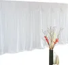 3x3m opona Ice Silk Svatební okno Party Props Background Náhled obrázku produktu 4