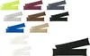 Famanu Jersey-Kissenbezug Set von 2 - Schwarz, 40 x 145 cm Produktbild-Vorschau 2