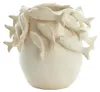 Vaso in Vetroceramica crème FISH di Light & Living Anteprima dell’immagine prodotto 1