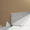 Taśma przypodłogowa PVC 24x28mm Cezar Szary Jasny Mat 5m Podgląd zdjęcia produktu 6