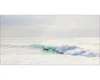 Giclée Leinwandbild Surf l 160x80 cm Produktbild-Vorschau 1