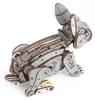 Puzzle 3D, Lapin gris, EWA, bois, 288 pièces Voir les images du produit 8