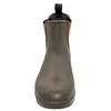 Fischer Damen Gummistiefel Stiefelette Stretcheinsatz Produktbild-Vorschau 2