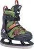 K2 RAIDER ICE Schlittschuhe, Größe  29 - 34, green - Produktbild-Vorschau 3