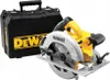 DeWALT DWE575K-QS - Scie circulaire - 1600 W - 190 mm Voir les images du produit 23