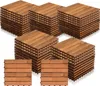 Yakimz set di 55 piastrelle in legno acacia 5m² piastrelle Anteprima dell’immagine prodotto 1
