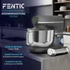 Fentic Küchenmaschine mit Nudelmaschine, 2000W, Produktbild-Vorschau 4