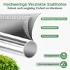 Kurník Ikodm s voliérou, rozměry 3 x 2 x 2 metry, plocha 6 Náhled obrázku produktu 5