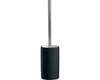 Kleine Wolke WC-Bürsten-Halter PUR Schwarz Produktbild-Vorschau 2