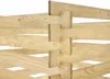 STOLMAK Komposter 600L 100x70x100 cm Kiefernholz Produktbild-Vorschau 5