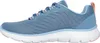Skechers Sporthalbschuhe Formsohle modisch in blau, Gr. 39 Produktbild-Vorschau 6