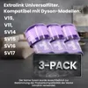 Extralink FILTRY DO ODKURZACZY 3 PCS DYSON Produktbild-Vorschau 7