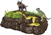 Clementoni Jurassic World 3 - Dinosaurier Sumpf, Produktbild-Vorschau 3