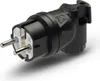 PC ELECTRIC Spina angolare con contatto di protezione in Anteprima dell’immagine prodotto 4