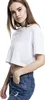 Urban Classics bauchfreies Damen-Top Osnee weiß M Produktbild-Vorschau 4
